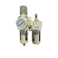 Системы подготовки воздуха