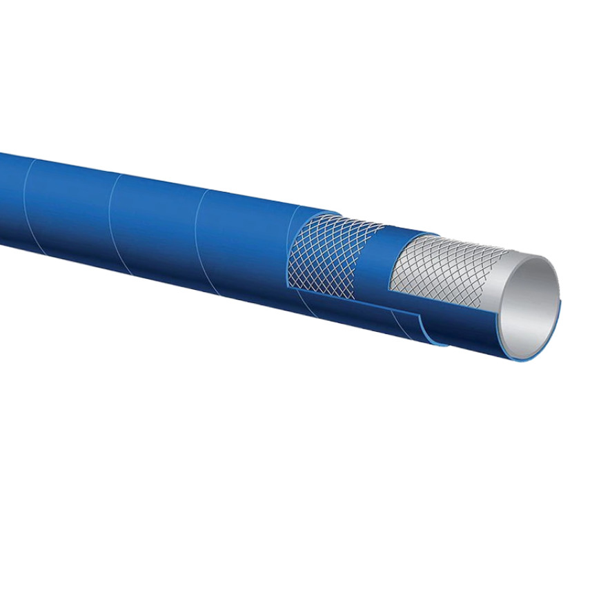 Шланг пищевой напорный FOOD DISCHARGE HOSE EPDM