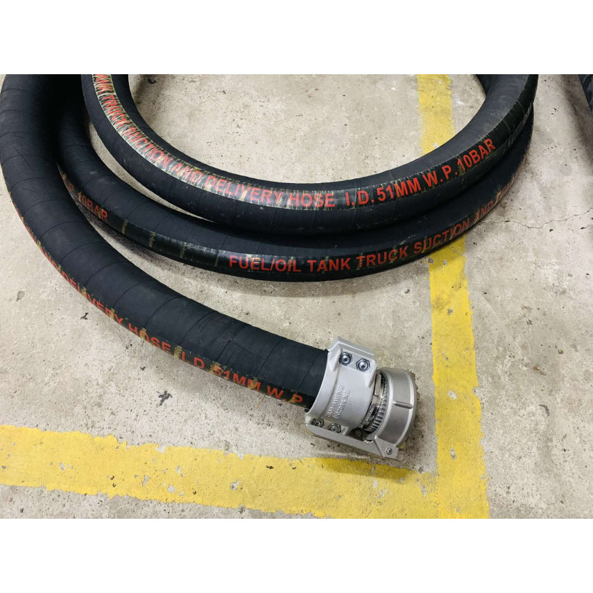 Рукав для нефтепродуктов TANK TRUCK S/D HOSE