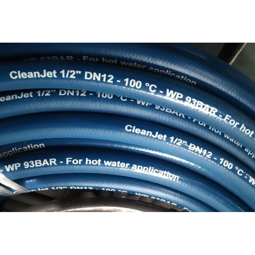 Шланг для пищевой промышленности CleanJet 