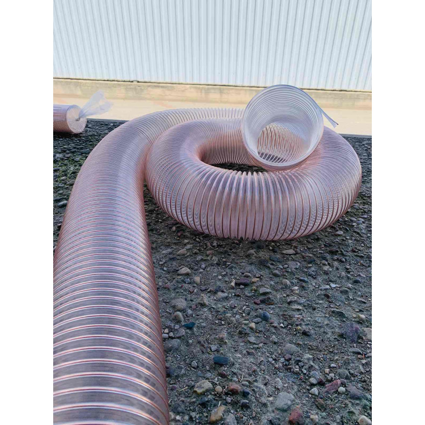 Шланг всасывающий PU06 Duct Hose