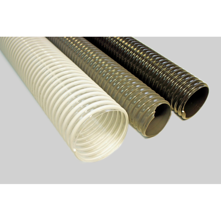 Шланг ПВХ всасывающий EOLO PVC DUCT