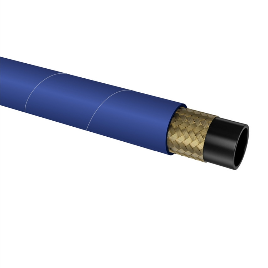 РВД 1SN HT +150°C Blue (Smooth)
