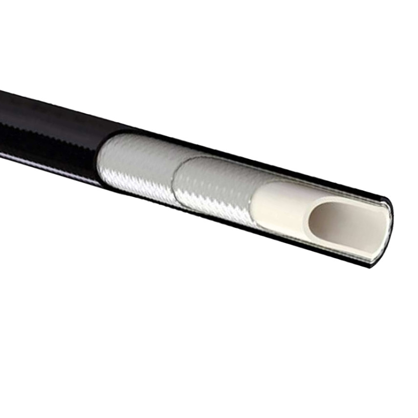 Термопластиковые рукава РВД SAE 100 R8 - EN 855 R8, DIN 24951