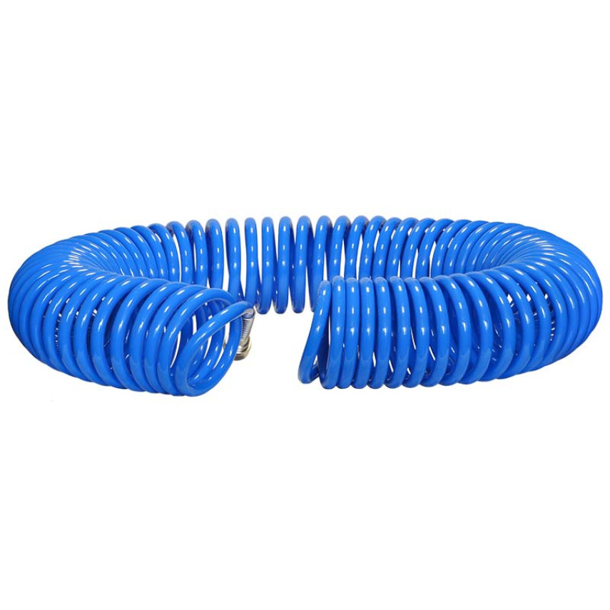 Шланг спиральный полиуретановый Шланг спиральный полиуретановый