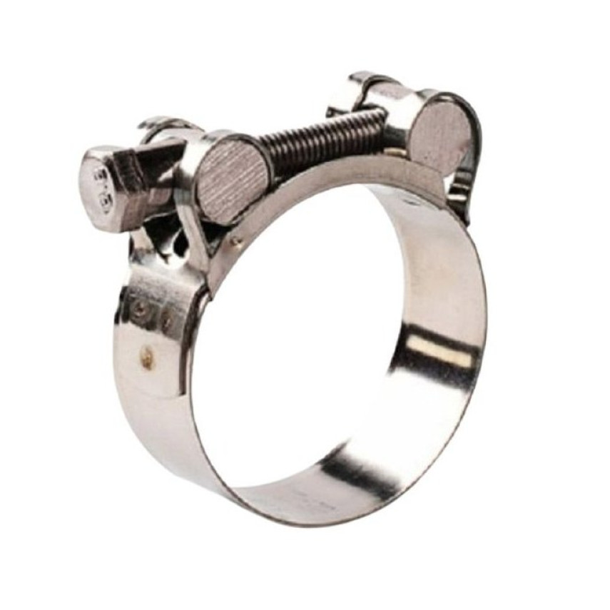 Хомут силовой одноболтовый Хомут силовой одноболтовый